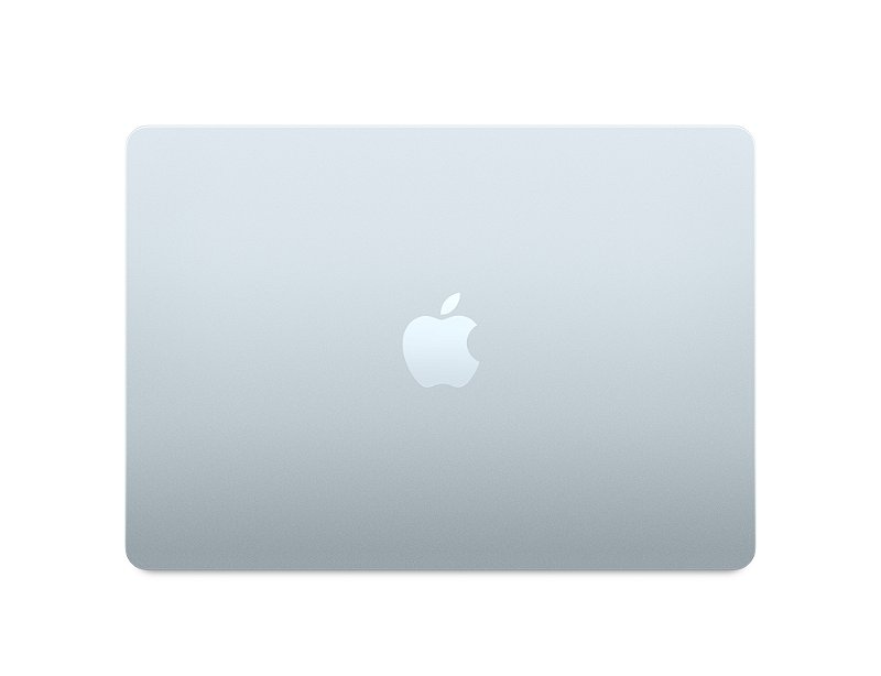 MacBook Air 13 Apple M4 16GB RAM 256GB SSD Azul Prateado Estelar Meia Noite Novo