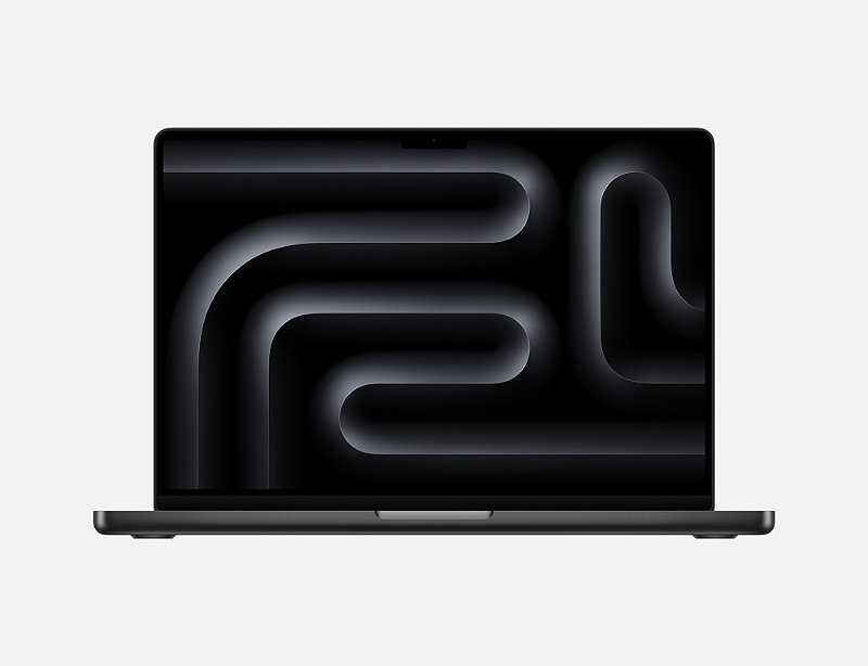 MacBook Pro M5 24GB 1TB SSD 14 Polegadas 2025 MDE34LL/A A3434 Preto Espacial Novo