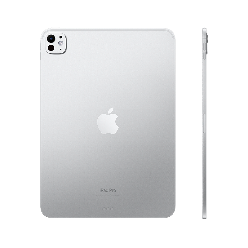 iPad Pro 11 M5 256gb Wi Fi Prata Preto Black 2025 MDWL4BZ/A