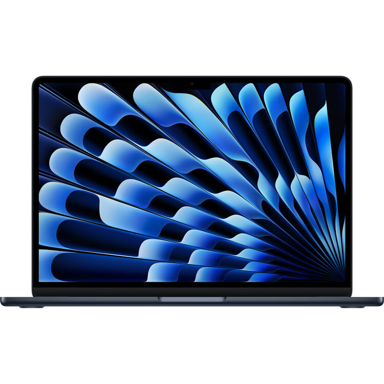 MacBook Air 13 M5 16gb 512gb Prata - Meia Noite - Estelar - Azul