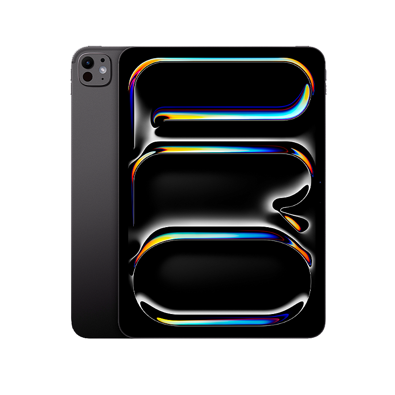 iPad Pro 13 M5 512gb Wi Fi Space Black Preto Prata MDYL4BZ/A