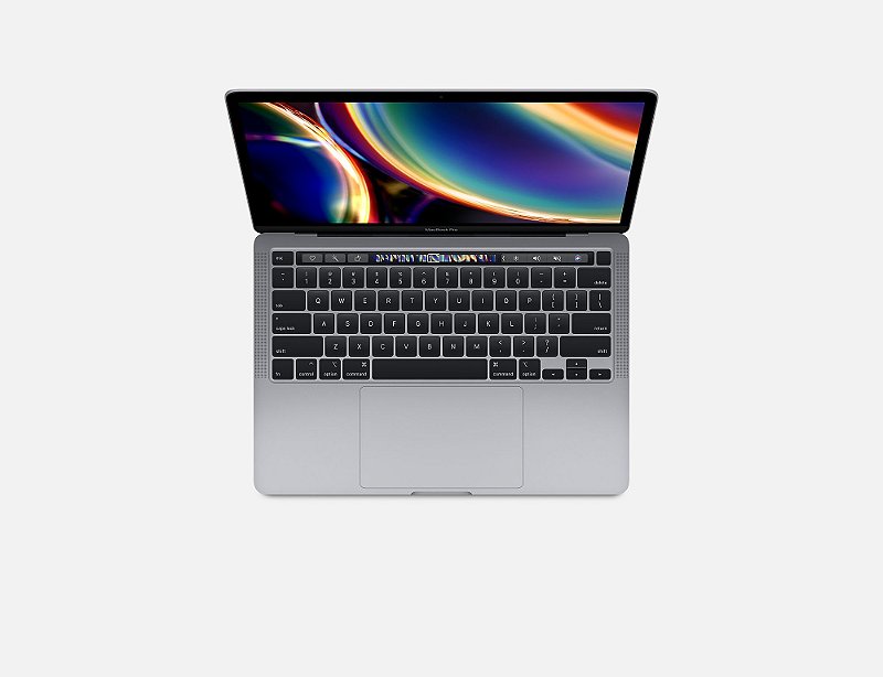 Apple Novo Macbook Pro Touch Bar 13 2020 MWP42BZ/A I5 2.0 ghz 16gb 512 TB ssd Cinza Espacial / Space Gray MWP42 MWP72 MWP42LL/A MWP72BZ/A