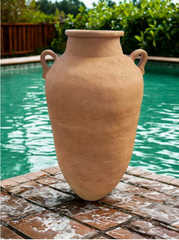 VASO DE BARRO - JOÃO FERNANDES