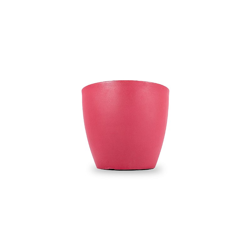 VASO área gourmet VIETNAMITA FOSCO 48 POLIETILENO VERMELHO