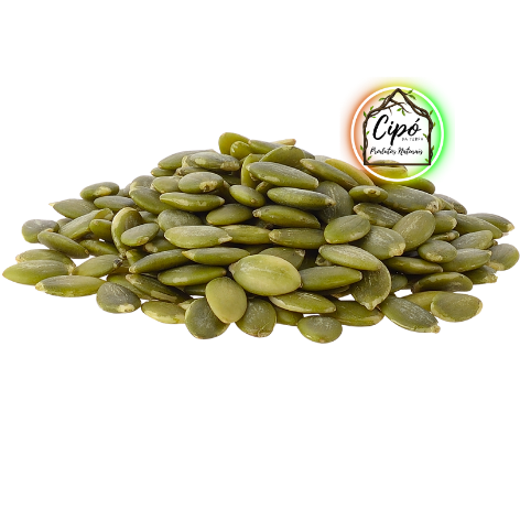 Semente de Abóbora Sem Casca