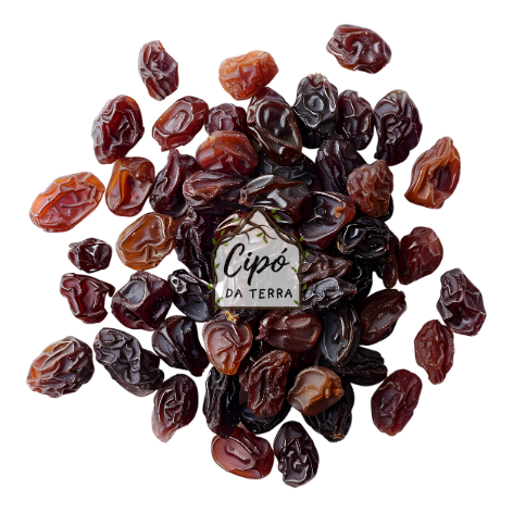 UVA PASSAS CLARA SEM SEMENTES