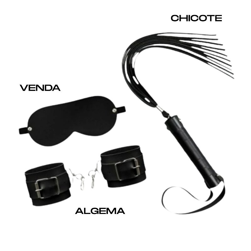 Kit 50 Tons de Prazer