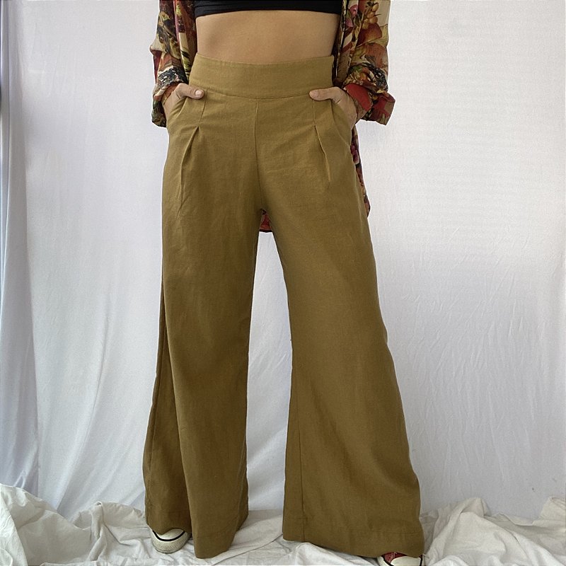 Pantalona Vintage Jumps