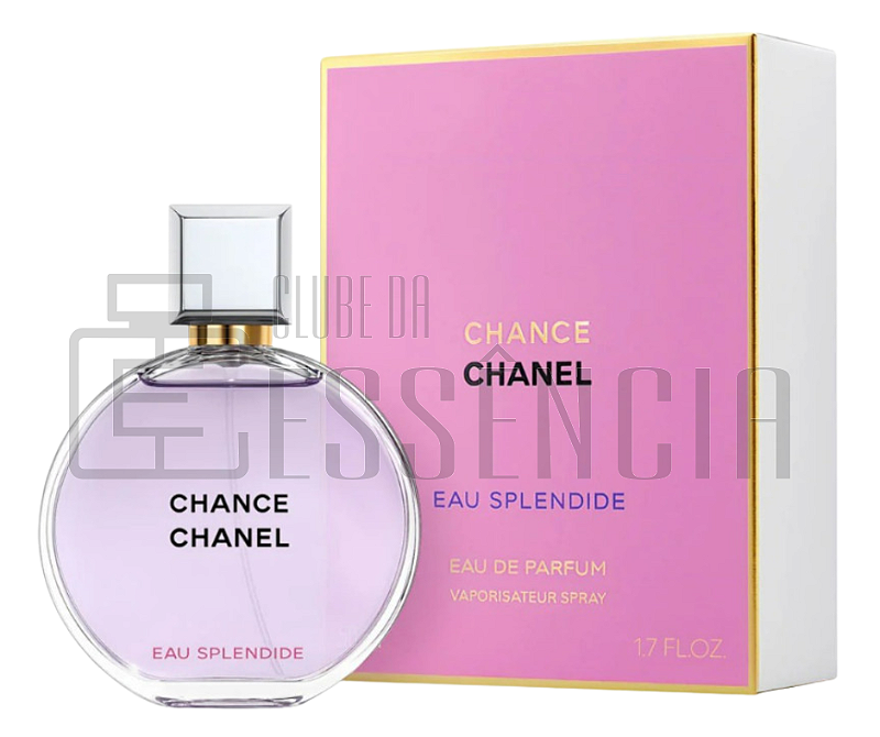 Perfume Chance Splendide – Chanel – Eau de Parfum Feminino