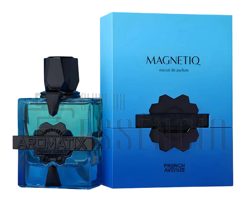 香水(ユニセックス) FRENCH AVENUE  BLEND 100ml Perfume Magnetiq – Aromatix x French Avenue – Extrait de Parfum
