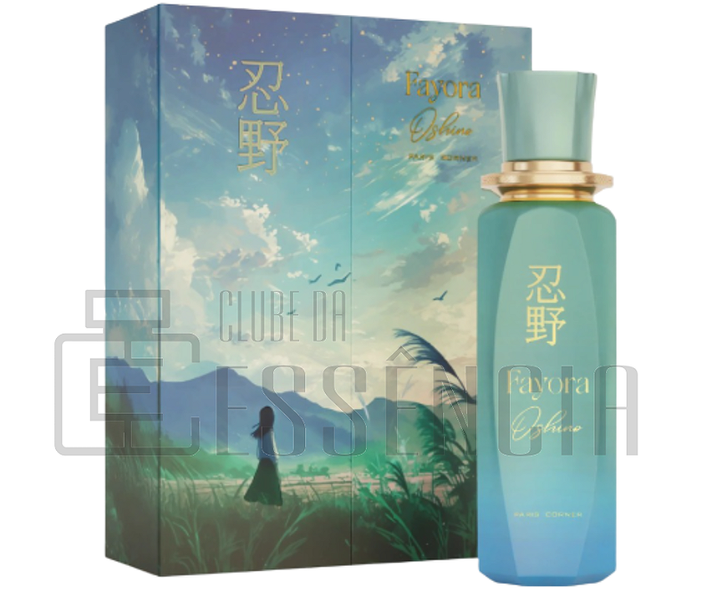 Perfume Fayora Oshino – Paris Corner – Eau de Parfum Feminino
