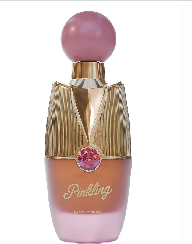 Perfume Pinkling – Paris Corner – Eau de Parfum Compartilhável