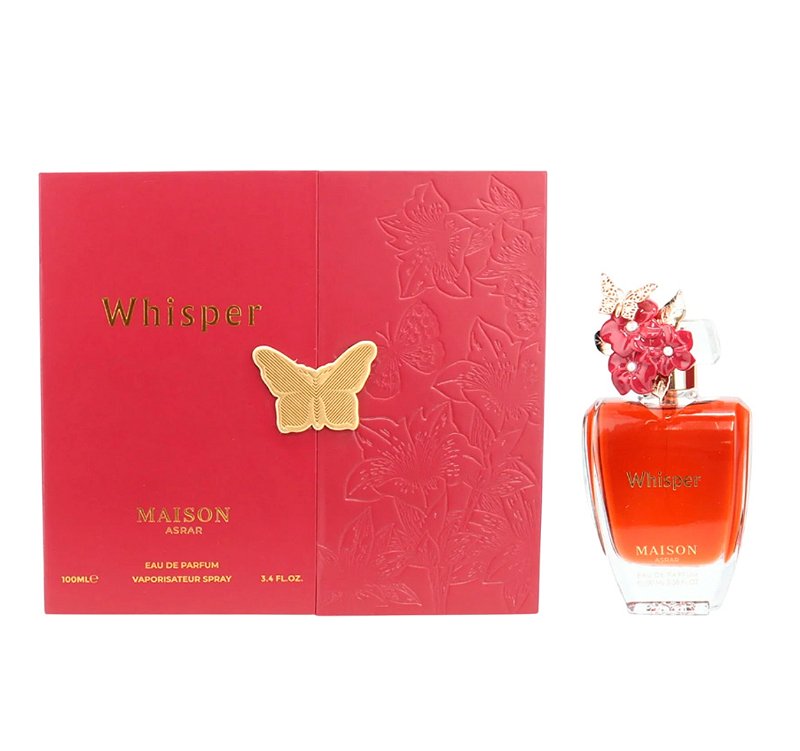 Maison Asrar Whisper 100ml