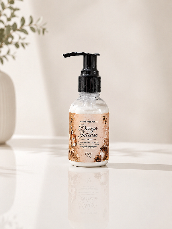 Loção Hidratante Desejo Intenso 100ml