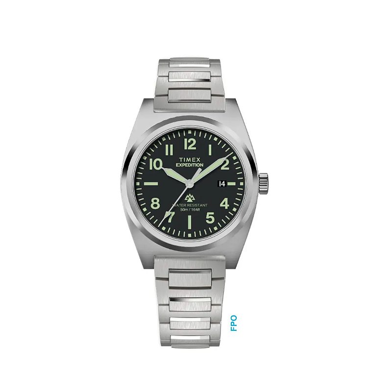 Timex Expedition Capstone TW2Y18300 | Relógio Masculino Outdoor