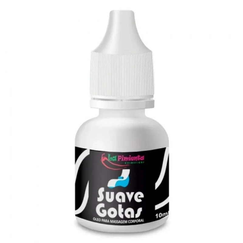 Gotas Anestésicas Suave 10ml