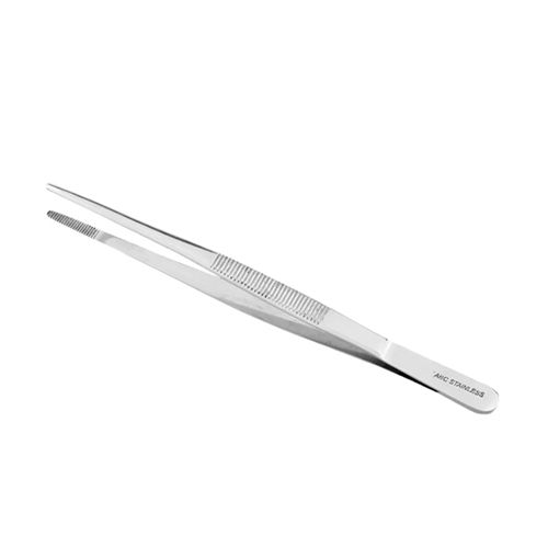 Pinça Anatômica Dissecção 16cm -Abc