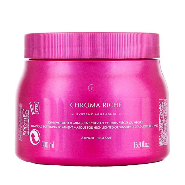 MASCARA CHROMA RICHE -KERASTASE - JoyToque de Beleza 