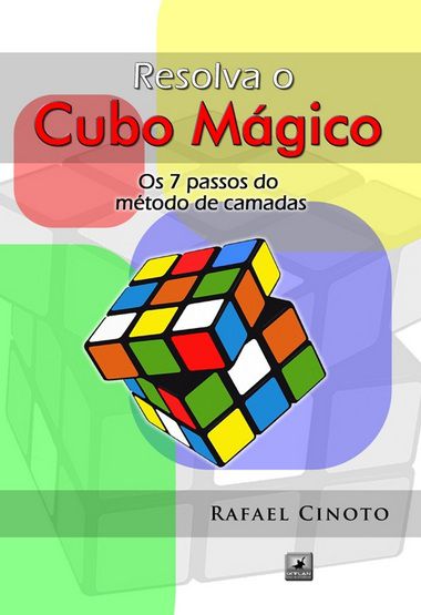 Como montar o Cubo Mágico 2×2 – CINOTO, cubo mágico 2x2 