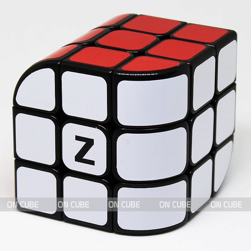 Cubo Mágico 3x3x3 Z-Cube Penrose Preto - Oncube: os melhores cubos