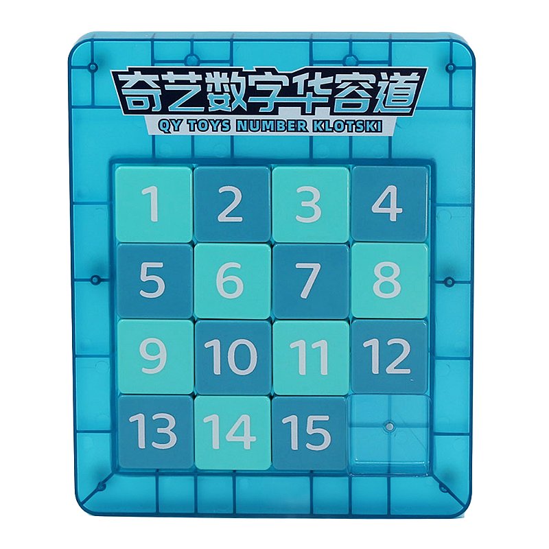 UNKNOWN kuchigo クチゴ BLUE HAWAii Racha Cuca 4x4 Qiyi Azul Transparente - Oncube: os melhores cubos