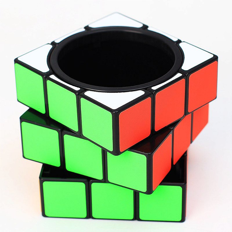 Porta Caneta Cubo Mágico ZCUBE 3x3x3 - Oncube: os melhores cubos
