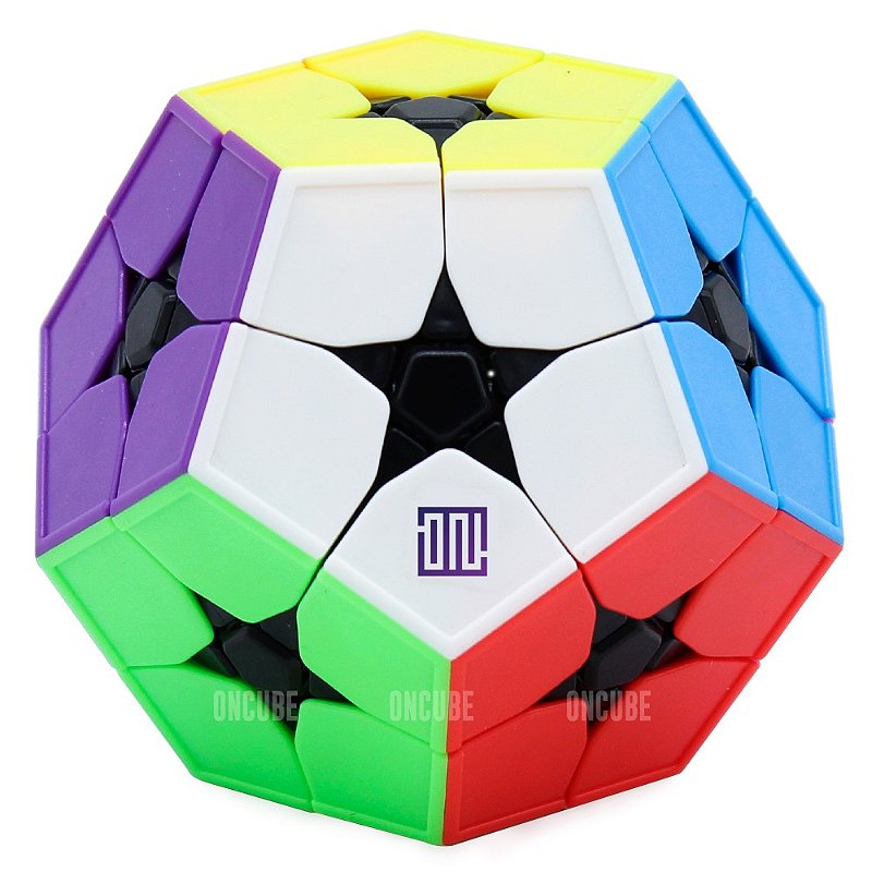 Cubo Mágico Megaminx 2x2x2 Moyu Meilong - Oncube: os melhores