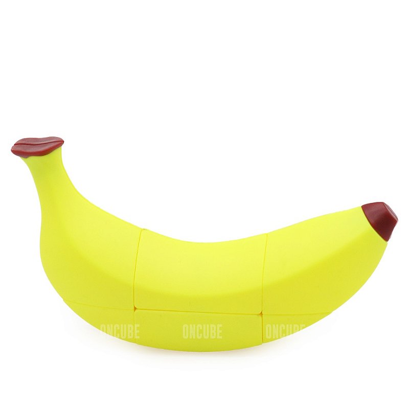 ✳︎Banana✳︎ Cubo Mágico 2x2x3 Banana Fanxin - Oncube: os melhores cubos