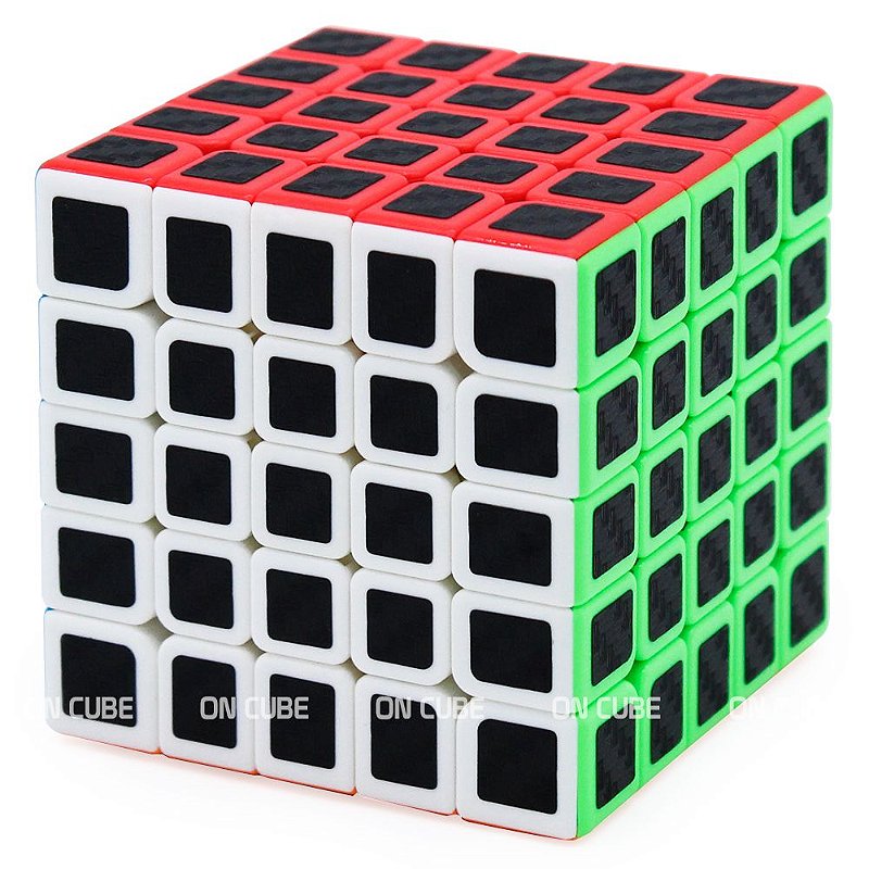 Cubo Mágico 4x4x4 Moyu Meilong Carbono - Oncube: os melhores cubos