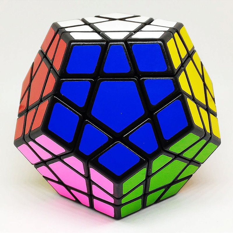 Cubo Mágico Megaminx Shengshou Oncube Os Melhores Cubos Mágicos Você