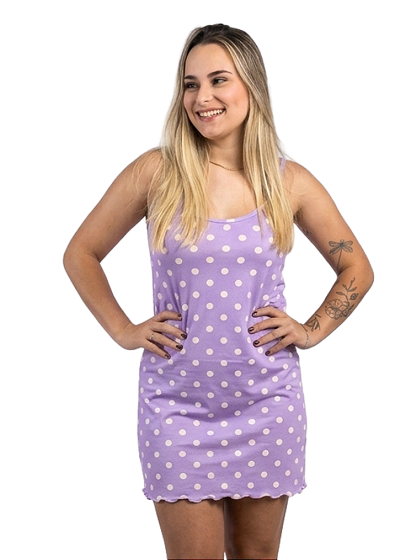 Camisola Vivian suede