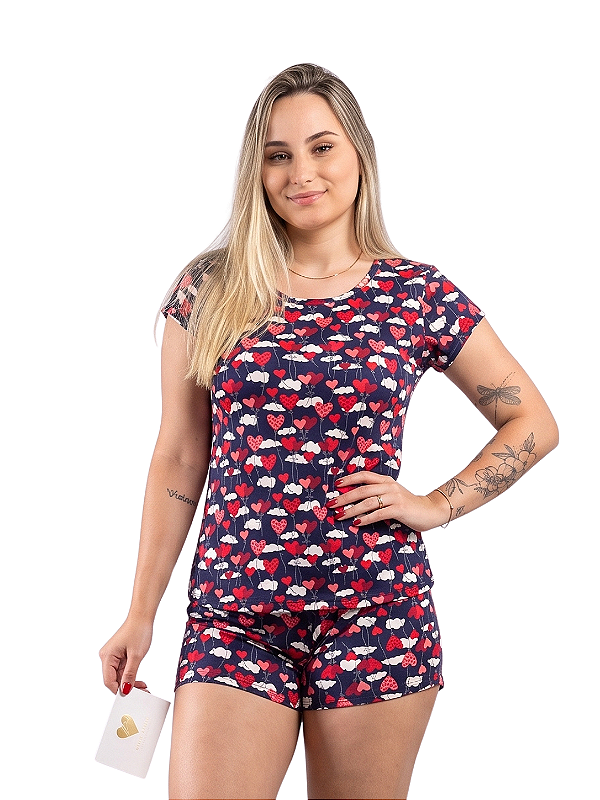 Short Doll Camila suede