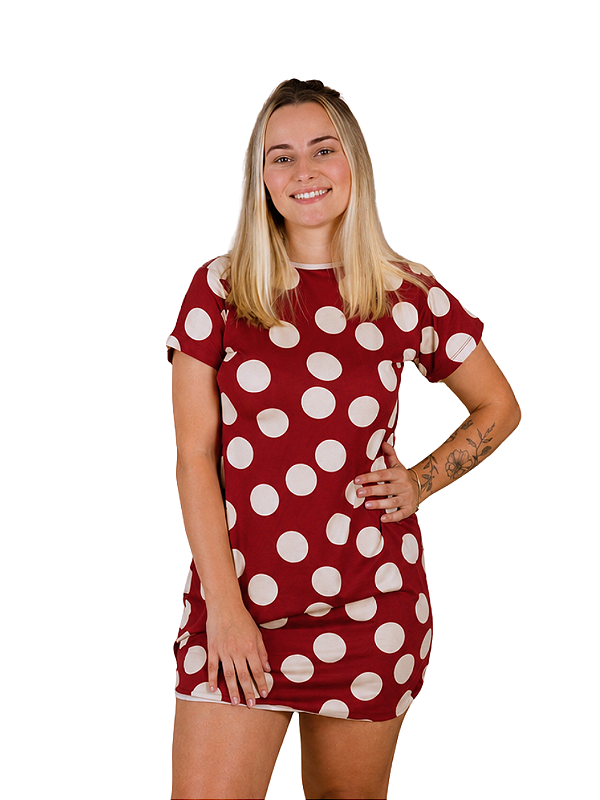 Camisão Bruna