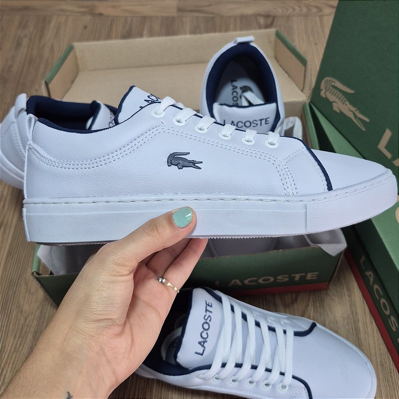 Tênis Lacoste Branco