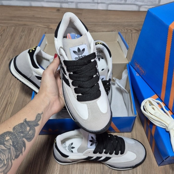 Adidas SL 72 – Lançamento – Estilo Retrô, Conforto Premium e Exclusividade