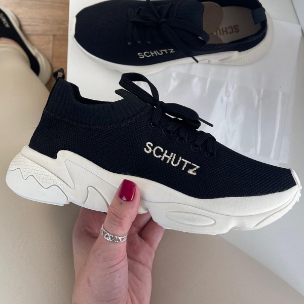 ✨ Tênis Schutz – Conforto, Estilo e Versatilidade em um só produto! ✨