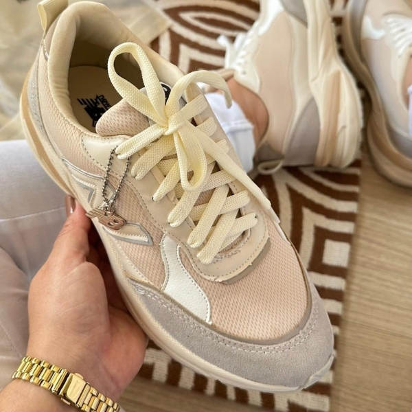 Tênis New Balance 990 Premium – um clássico