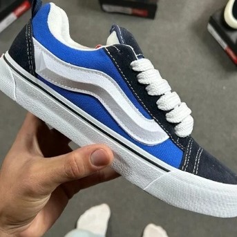 Tênis Vans knu  Old Skool —  Premium