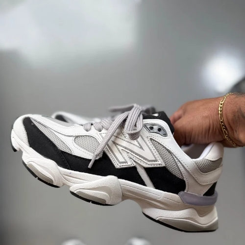 New Balance 9060 Linha Premium — Luxo, Conforto e Estilo inconfundível