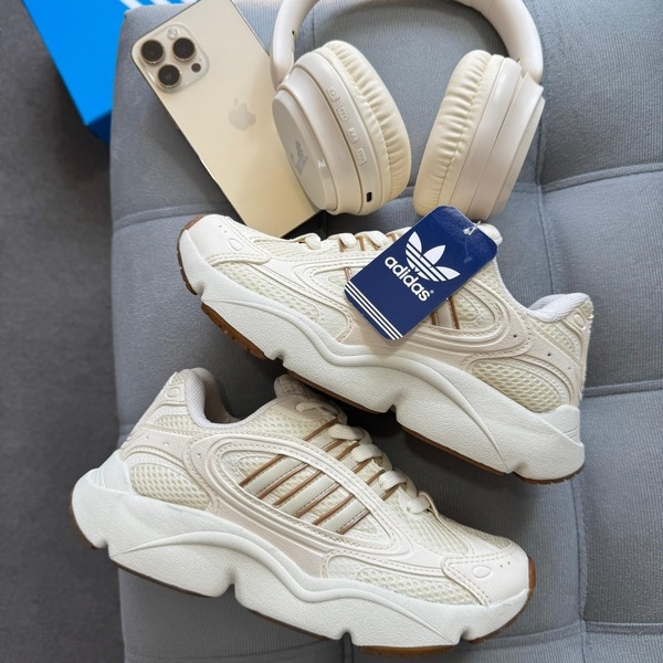 Adidas Ozmilleen – Lançamento Exclusivo.