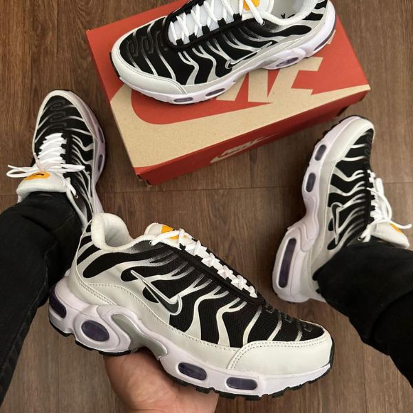 Nike Air Max TN - Estilo e Conforto em Cada Passo