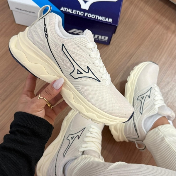 Tênis Mizuno Space 3 Unissex - Conforto e Estilo para Todos