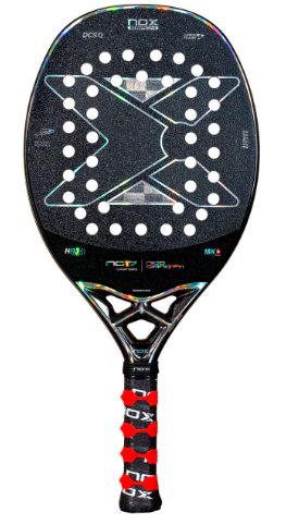 RAQUETE NOX NG 17 2025 - NICO GIANOTTI - Beach Point