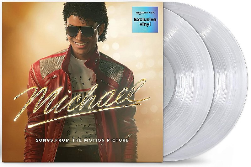 Michael Jackson - Michael: Songs from the Motion Picture [Vinil