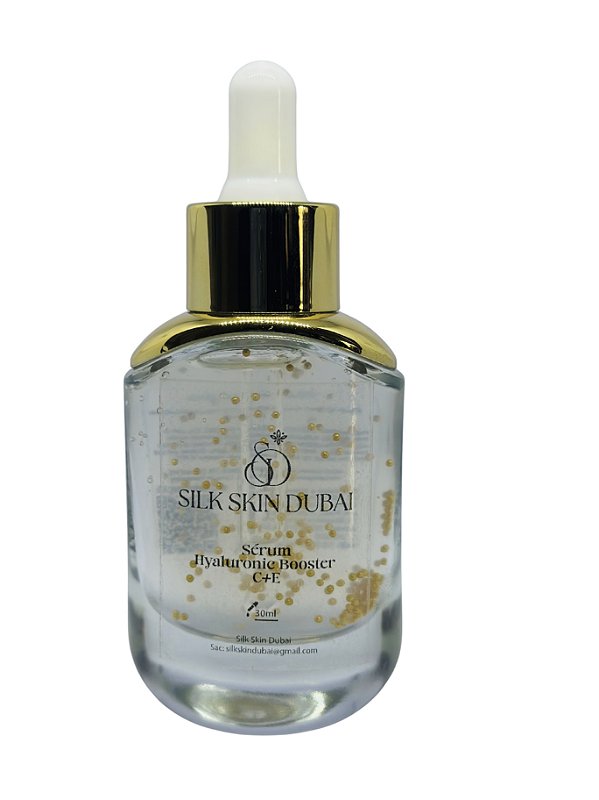 Sérum Hyaluronic Booster C+E - 30 ml