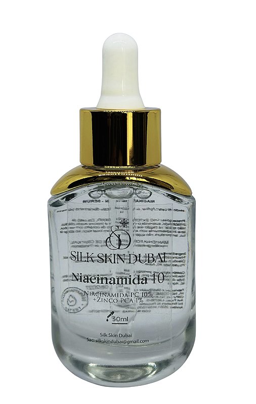 Sérum Niacinamida 10% + Zinco PCA 1%