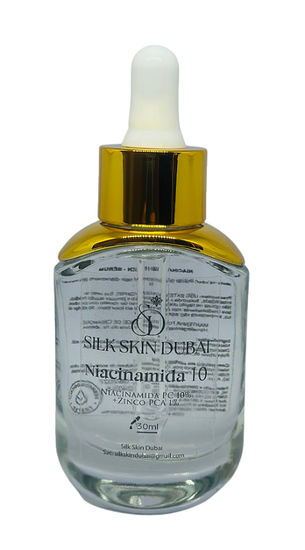 Sérum Niacinamida 10% + Zinco PCA 1%