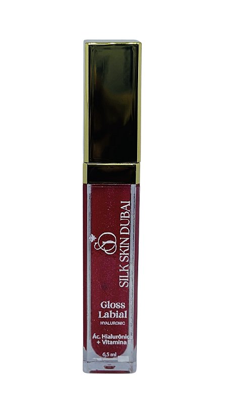 Gloss Labial Hyaluronic Shine Cereja (6,5 ml)