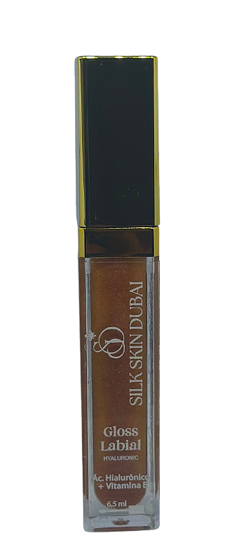 Gloss Labial Hyaluronic Shine Nude (6,5ml)