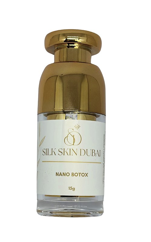 Nano Botox - Efeito Lifting 15g Rugas e Linhas de Expressões
